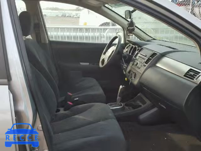 2010 NISSAN VERSA S/SL 3N1BC1CP8AL375446 image 4