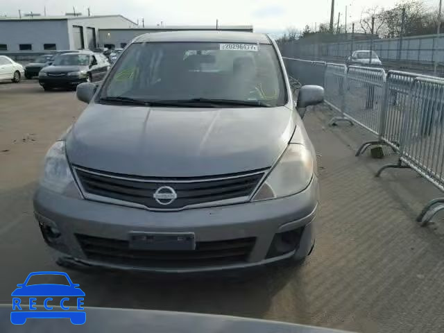 2010 NISSAN VERSA S/SL 3N1BC1CP8AL375446 image 6
