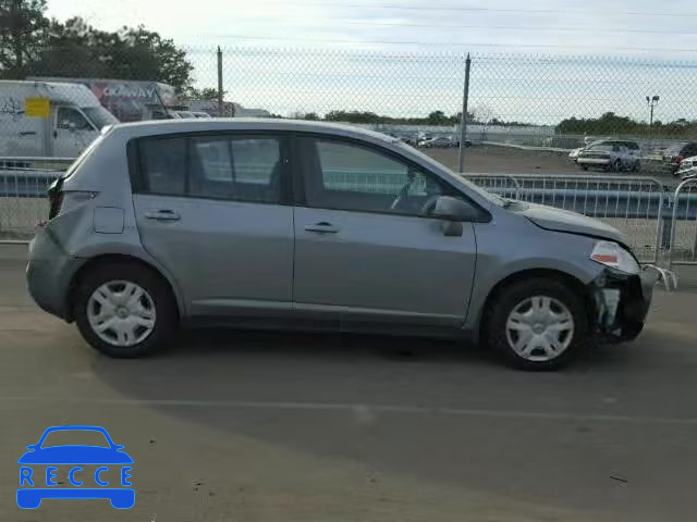 2010 NISSAN VERSA S/SL 3N1BC1CP8AL375446 image 8