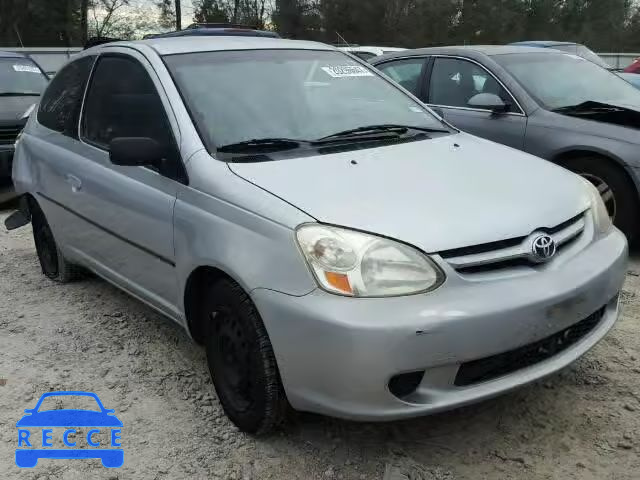 2005 TOYOTA ECHO JTDAT123250369524 image 0