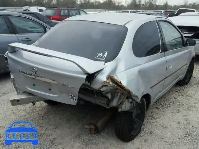 2005 TOYOTA ECHO JTDAT123250369524 image 3