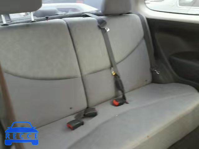 2005 TOYOTA ECHO JTDAT123250369524 image 5