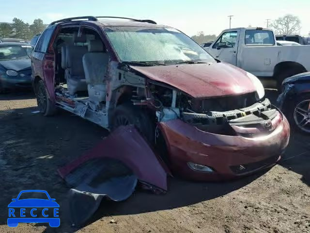 2007 TOYOTA SIENNA XLE 5TDZK22C97S082371 image 0