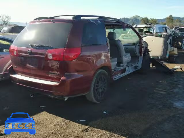 2007 TOYOTA SIENNA XLE 5TDZK22C97S082371 image 3