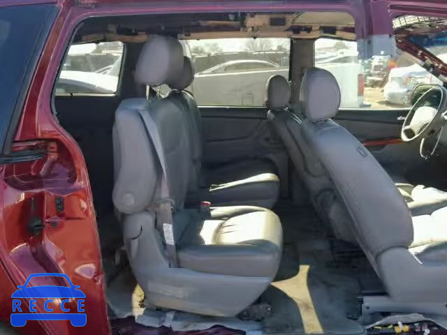 2007 TOYOTA SIENNA XLE 5TDZK22C97S082371 image 5