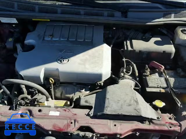 2007 TOYOTA SIENNA XLE 5TDZK22C97S082371 image 6