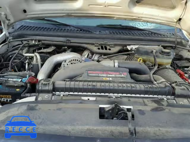 2007 FORD F550 SUPER 1FDAW56P27EB08715 image 6