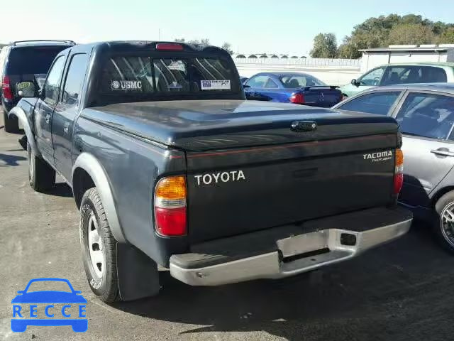 2003 TOYOTA TACOMA PRE 5TEGM92N33Z170860 image 2