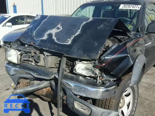 2003 TOYOTA TACOMA PRE 5TEGM92N33Z170860 image 8