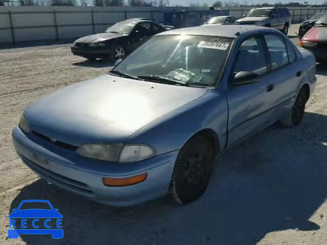 1994 GEO PRIZM/LSI 1Y1SK5360RZ018356 зображення 1