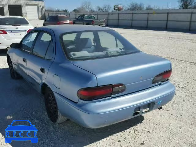 1994 GEO PRIZM/LSI 1Y1SK5360RZ018356 зображення 2