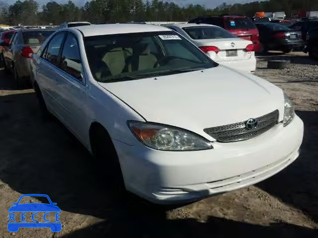 2002 TOYOTA CAMRY LE/X 4T1BE32K52U061149 image 0