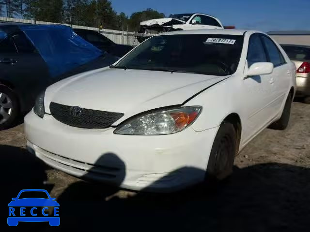 2002 TOYOTA CAMRY LE/X 4T1BE32K52U061149 image 1