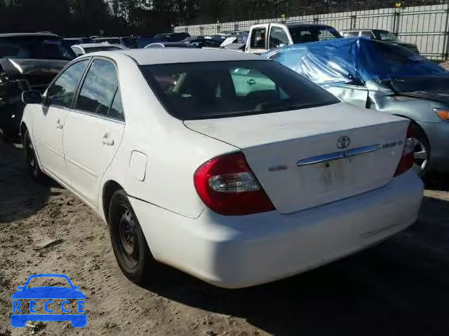 2002 TOYOTA CAMRY LE/X 4T1BE32K52U061149 image 2