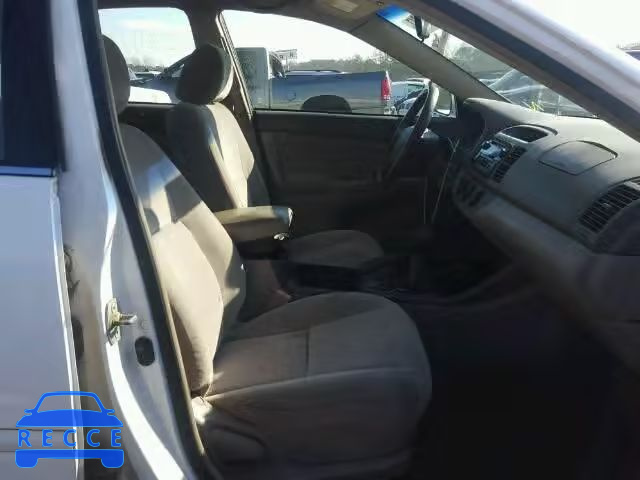 2002 TOYOTA CAMRY LE/X 4T1BE32K52U061149 image 4