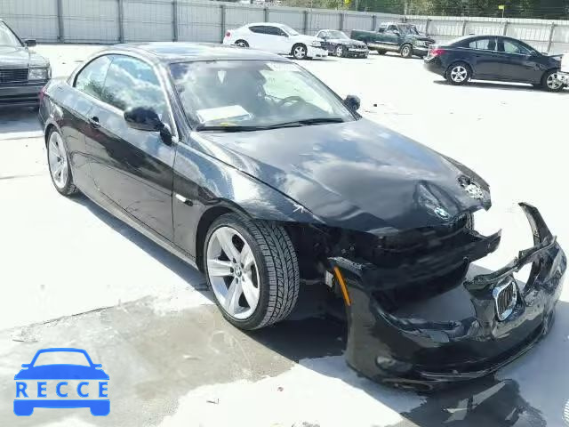 2011 BMW 328I SULEV WBADW7C57BE439957 image 0