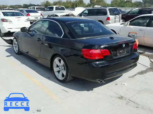 2011 BMW 328I SULEV WBADW7C57BE439957 зображення 2