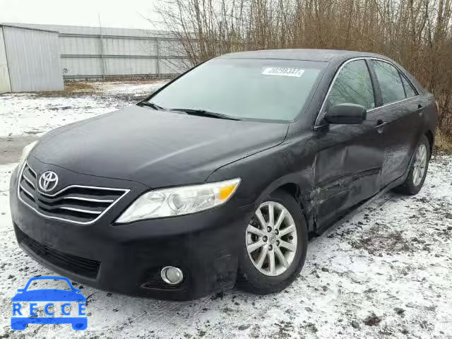 2011 TOYOTA CAMRY LE/X 4T1BK3EK1BU121724 зображення 1