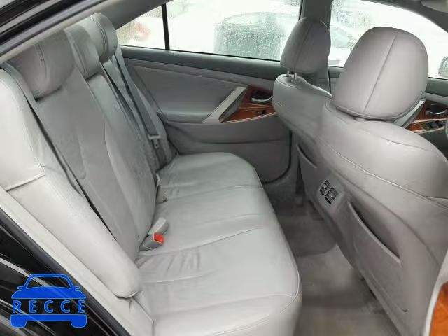 2011 TOYOTA CAMRY LE/X 4T1BK3EK1BU121724 image 5