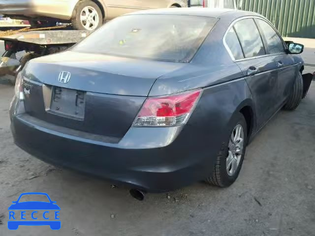 2009 HONDA ACCORD LX- 1HGCP26489A105456 зображення 3