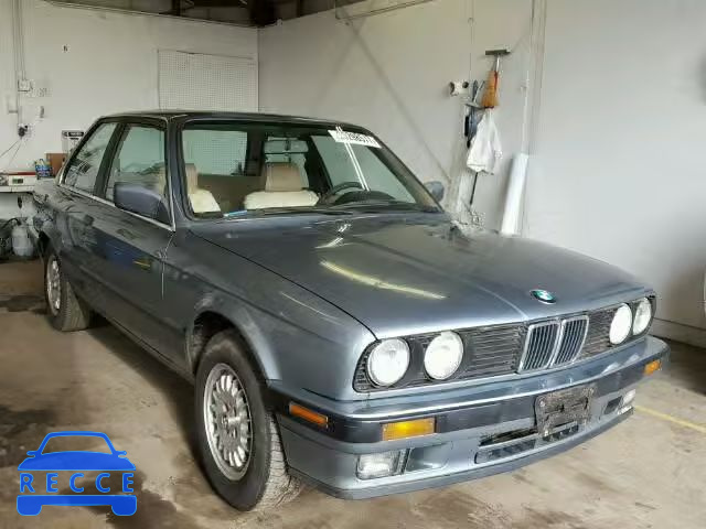 1989 BMW 325I/IS WBAAA1308K8254849 image 0
