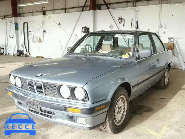 1989 BMW 325I/IS WBAAA1308K8254849 Bild 1