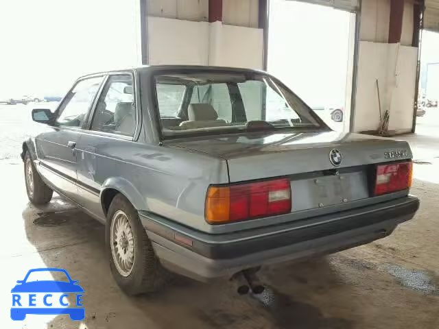 1989 BMW 325I/IS WBAAA1308K8254849 зображення 2