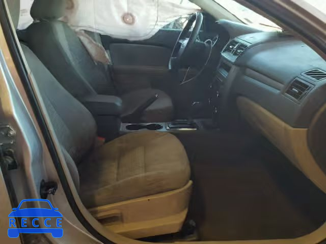 2010 FORD FUSION S 3FAHP0GA7AR412694 image 4