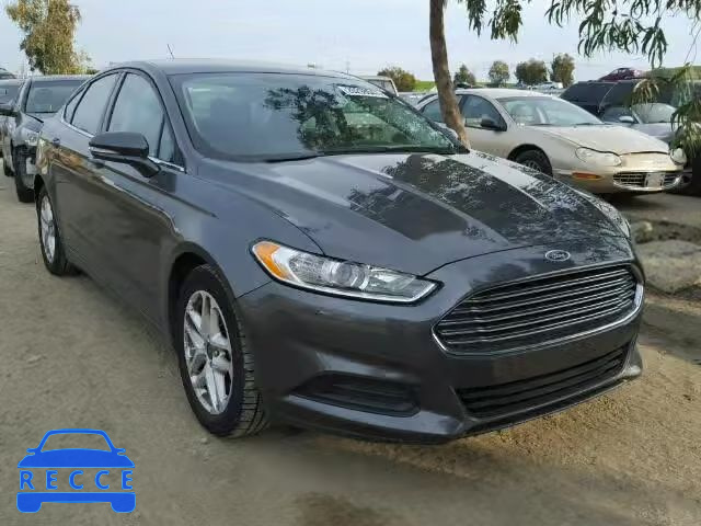 2016 FORD FUSION SE 3FA6P0H70GR174772 image 0