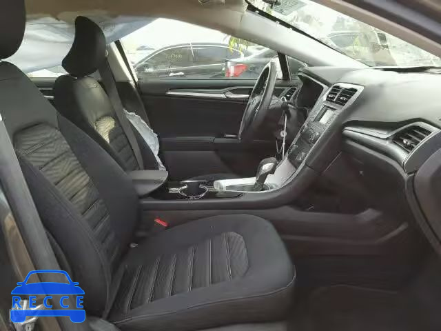 2016 FORD FUSION SE 3FA6P0H70GR174772 image 4