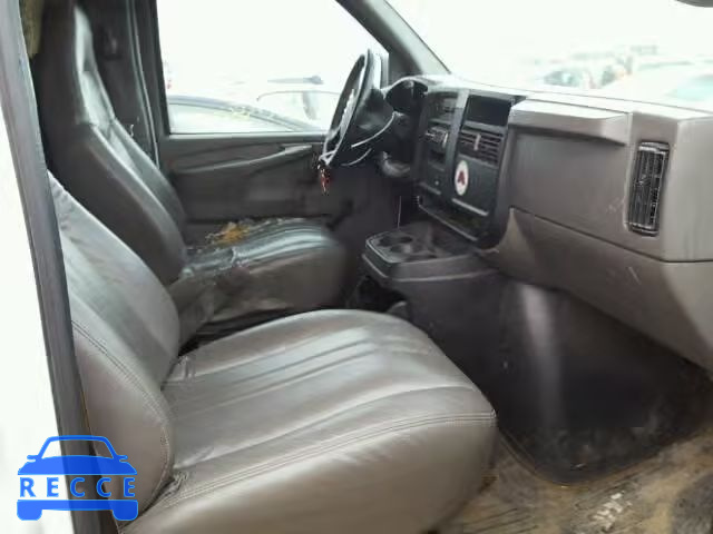 2006 CHEVROLET EXPRESS G2 1GCGG25V861106578 зображення 4