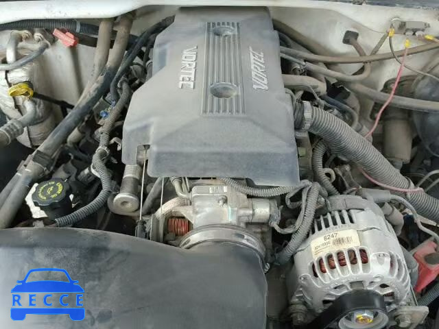 2000 GMC SIERRA K15 1GTEK19V9YE230946 Bild 6