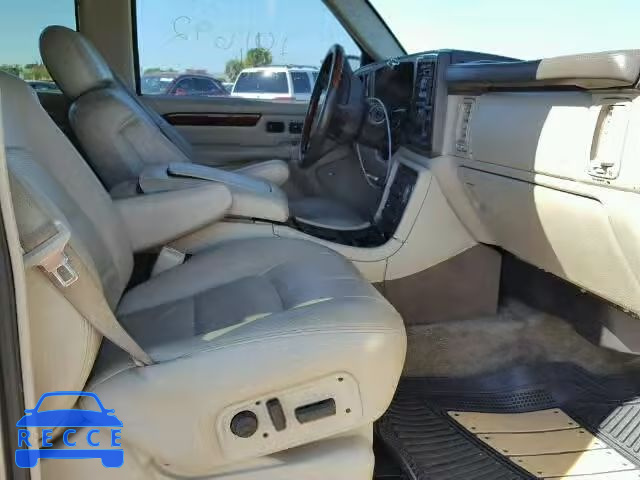 2002 CADILLAC ESCALADE L 1GYEC63T92R104131 зображення 4