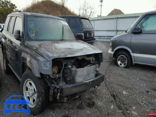 2007 JEEP PATRIOT SP 1J8FF28W67D393883 image 0