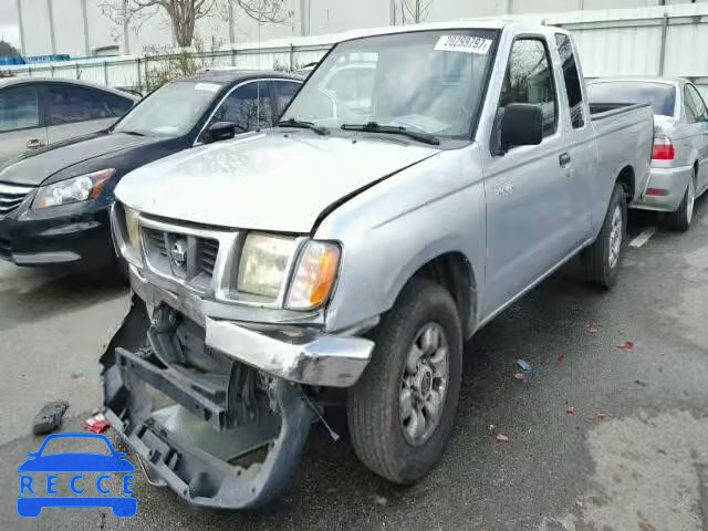 2000 NISSAN FRONTIER X 1N6DD26S8YC383431 зображення 1