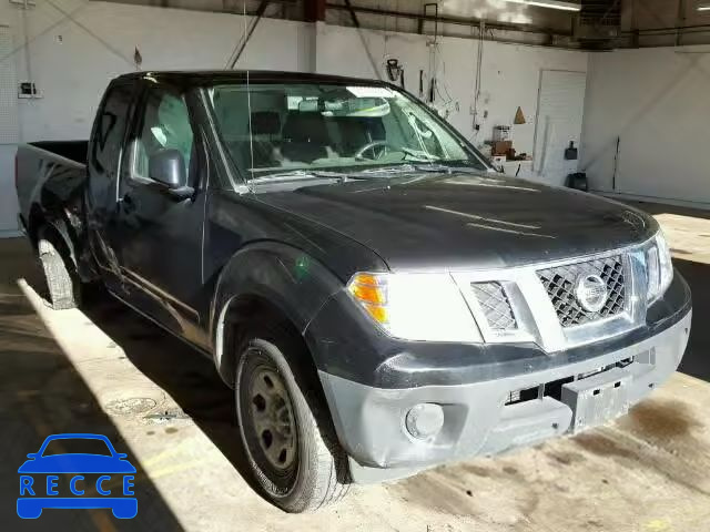 2015 NISSAN FRONTIER S 1N6BD0CT1FN705417 image 0