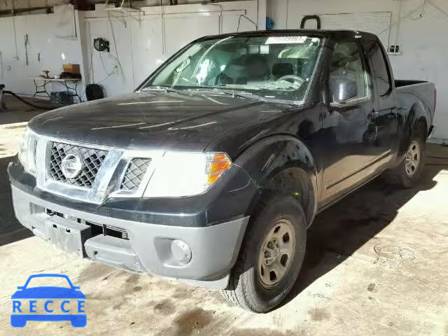 2015 NISSAN FRONTIER S 1N6BD0CT1FN705417 image 1