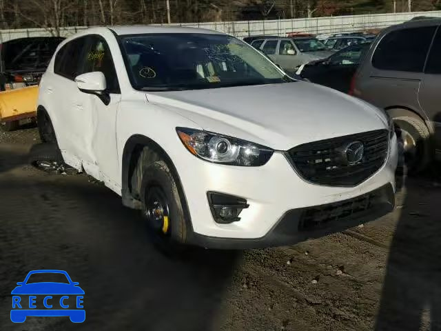 2016 MAZDA CX-5 TOURI JM3KE4CY3G0741893 Bild 0