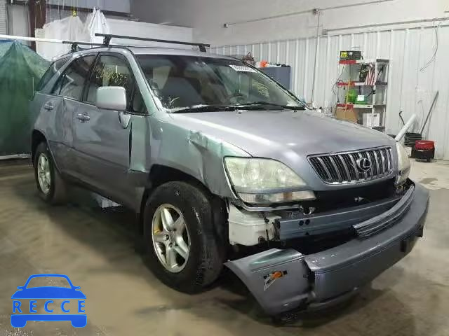 2003 LEXUS RX 300 JTJHF10U530313914 image 0