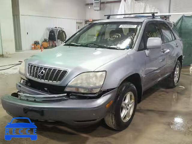 2003 LEXUS RX 300 JTJHF10U530313914 image 1