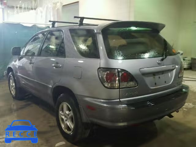 2003 LEXUS RX 300 JTJHF10U530313914 image 2