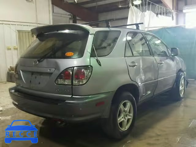 2003 LEXUS RX 300 JTJHF10U530313914 image 3