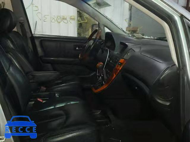 2003 LEXUS RX 300 JTJHF10U530313914 image 4