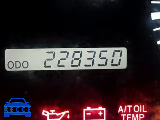 2003 LEXUS RX 300 JTJHF10U530313914 image 7