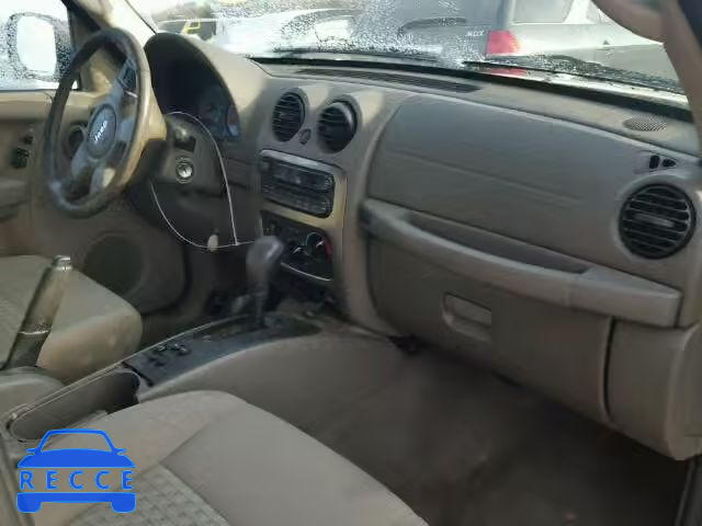 2005 JEEP LIBERTY RE 1J4GL38K15W688666 image 4