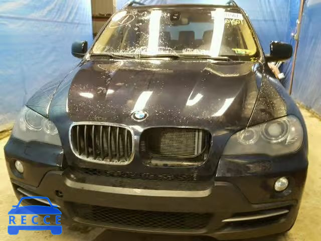 2010 BMW X5 XDRIVE3 5UXFE4C57AL379989 image 8