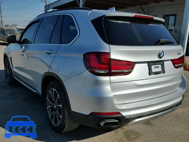 2014 BMW X5 XDRIVE5 5UXKR6C5XE0J72731 зображення 2
