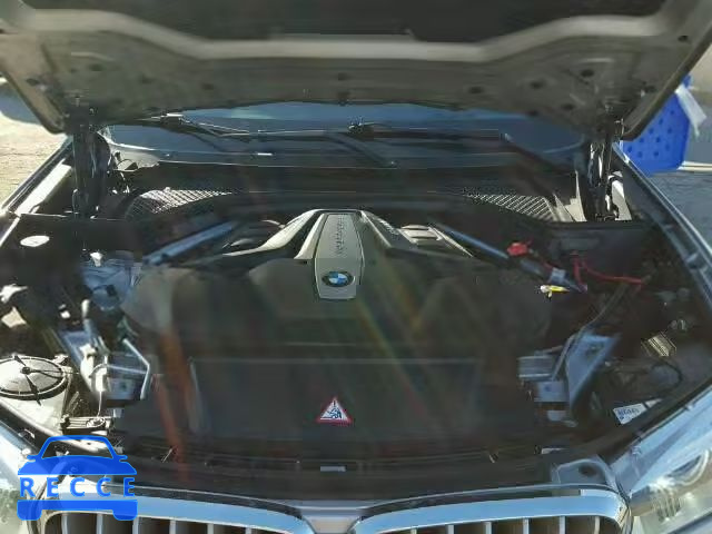 2014 BMW X5 XDRIVE5 5UXKR6C5XE0J72731 зображення 6