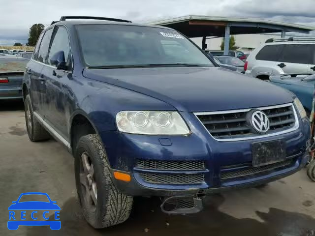 2004 VOLKSWAGEN TOUAREG 3. WVGBC77L44D039404 Bild 0