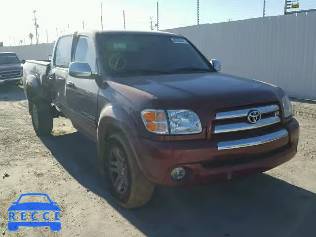 2004 TOYOTA TUNDRA DOU 5TBET34114S442105 image 0